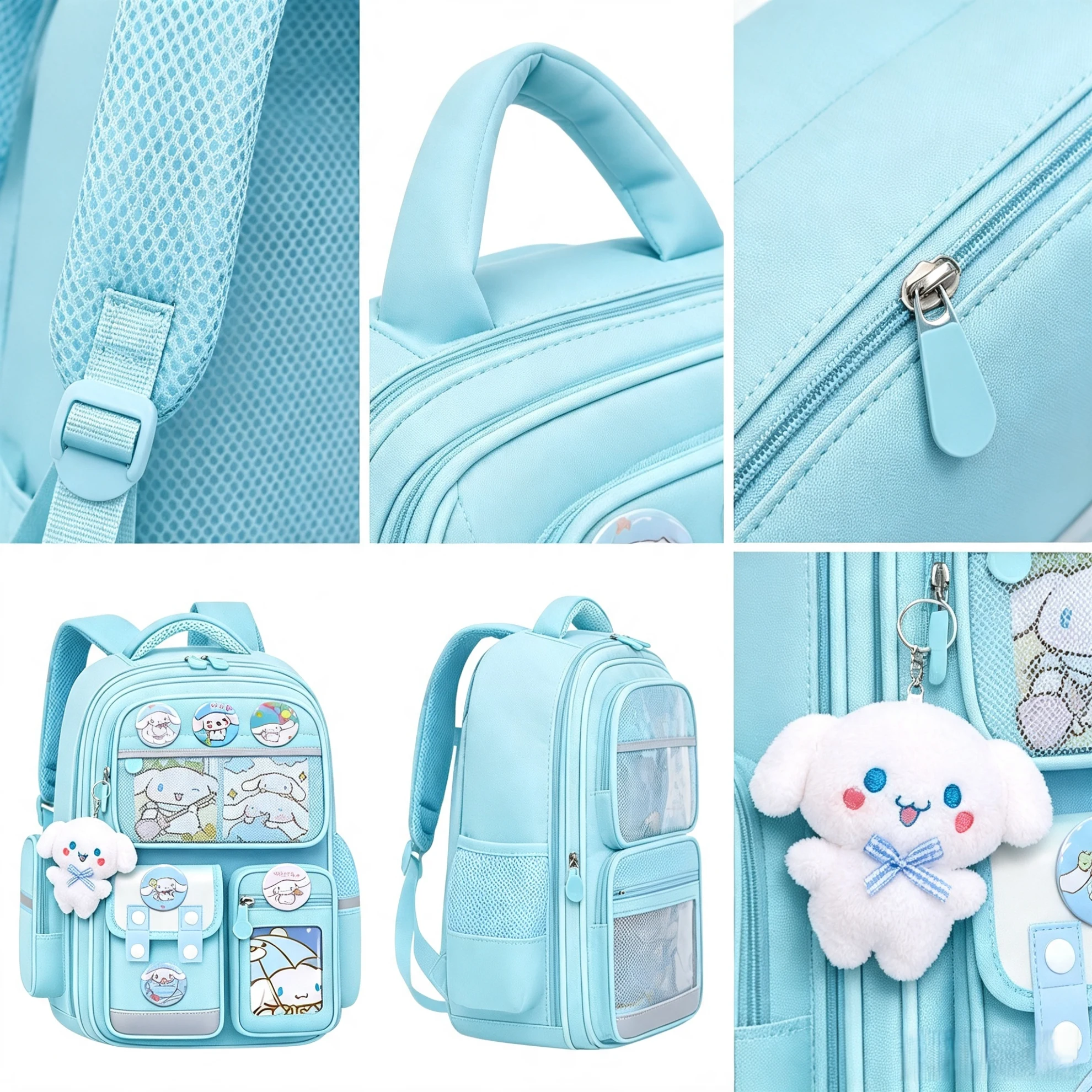 School & Laptop Backpack – Fast Sampling for Startup Brands 4